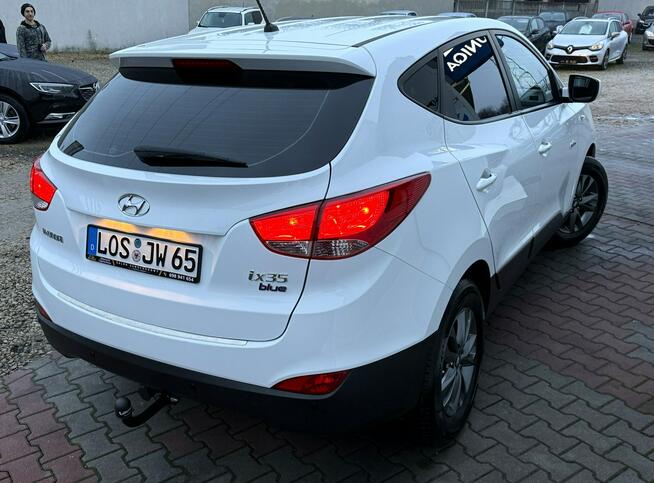 Hyundai ix35 1,6 GDi 135ps*Bezwypadkowy-ORYGINAŁ*Klima*PDC*Serwis-ASO*WZOROWY-STAN*
