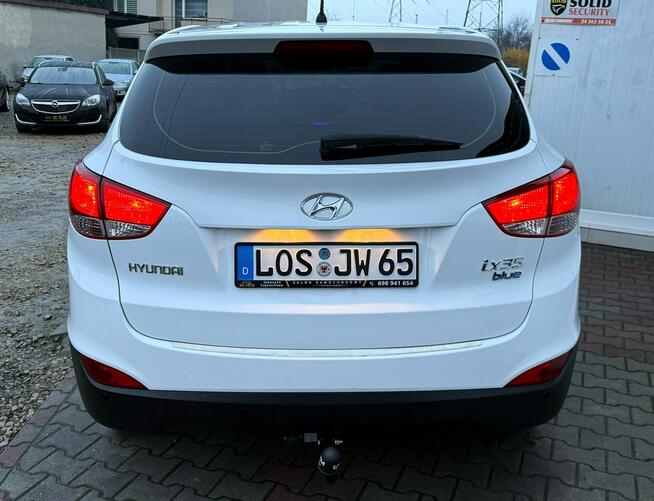 Hyundai ix35 1,6 GDi 135ps*Bezwypadkowy-ORYGINAŁ*Klima*PDC*Serwis-ASO*WZOROWY-STAN*