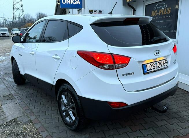 Hyundai ix35 1,6 GDi 135ps*Bezwypadkowy-ORYGINAŁ*Klima*PDC*Serwis-ASO*WZOROWY-STAN*