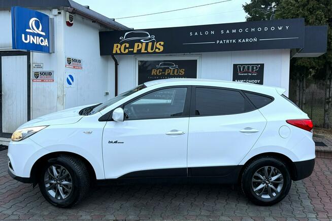 Hyundai ix35 1,6 GDi 135ps*Bezwypadkowy-ORYGINAŁ*Klima*PDC*Serwis-ASO*WZOROWY-STAN*