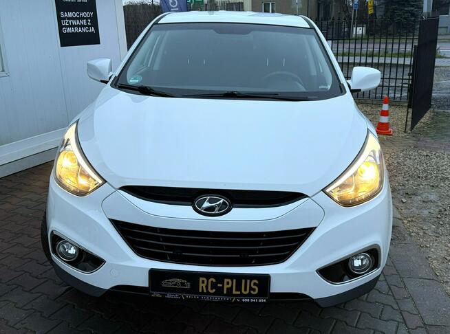 Hyundai ix35 1,6 GDi 135ps*Bezwypadkowy-ORYGINAŁ*Klima*PDC*Serwis-ASO*WZOROWY-STAN*