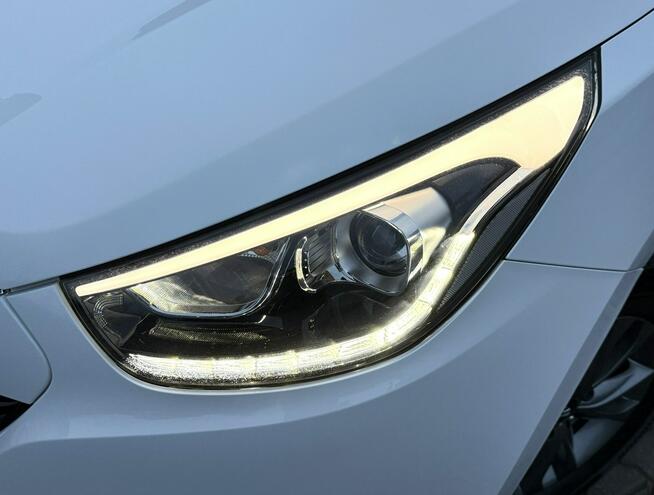 Hyundai ix35 1,6 GDi 135ps*Bezwypadkowy-ORYGINAŁ*Klima*PDC*Serwis-ASO*WZOROWY-STAN*