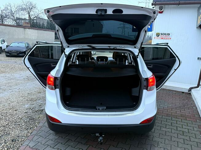 Hyundai ix35 1,6 GDi 135ps*Bezwypadkowy-ORYGINAŁ*Klima*PDC*Serwis-ASO*WZOROWY-STAN*