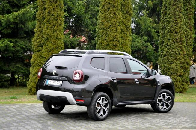 Dacia Duster 1.3i(150KM)*Led*Duża Navi*Kamera 360*Welur*Reling*BLS*I Wł*Alu17"ASO