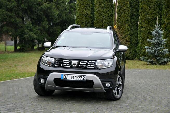 Dacia Duster 1.3i(150KM)*Led*Duża Navi*Kamera 360*Welur*Reling*BLS*I Wł*Alu17"ASO