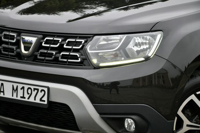 Dacia Duster 1.3i(150KM)*Led*Duża Navi*Kamera 360*Welur*Reling*BLS*I Wł*Alu17"ASO
