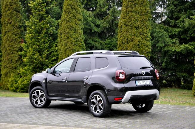 Dacia Duster 1.3i(150KM)*Led*Duża Navi*Kamera 360*Welur*Reling*BLS*I Wł*Alu17"ASO