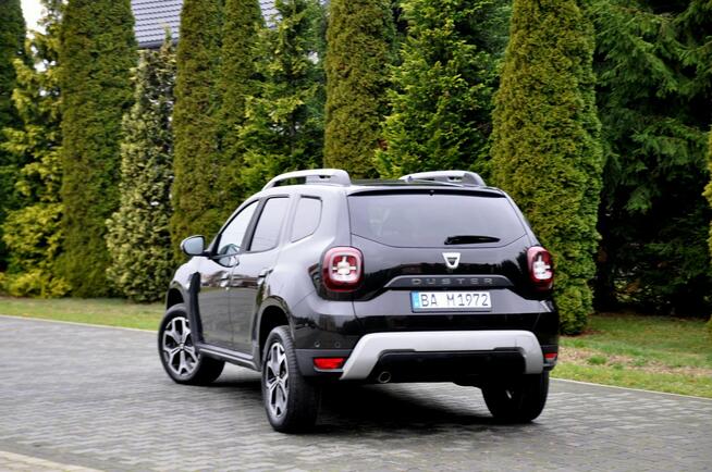 Dacia Duster 1.3i(150KM)*Led*Duża Navi*Kamera 360*Welur*Reling*BLS*I Wł*Alu17"ASO