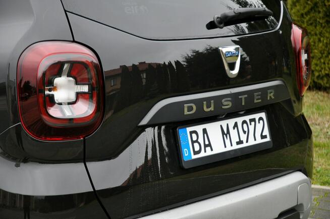 Dacia Duster 1.3i(150KM)*Led*Duża Navi*Kamera 360*Welur*Reling*BLS*I Wł*Alu17"ASO