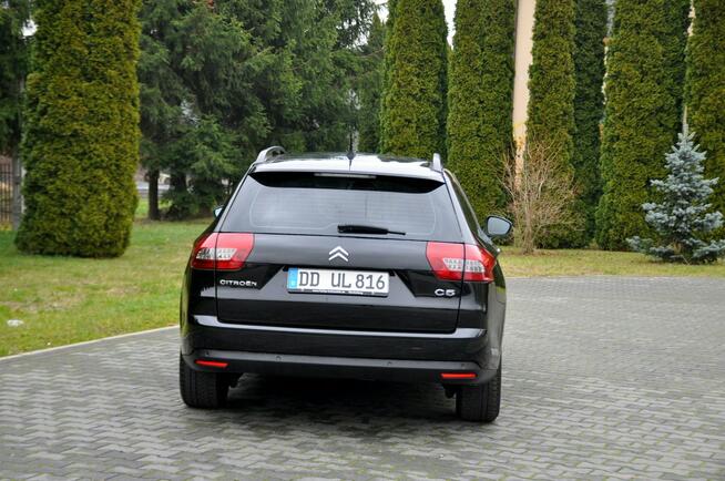 Citroen C5 2.0HDI(140KM)*Lift*Led*Duża Navi*Welur*Reling*2xParktronik*Alu17"ASO