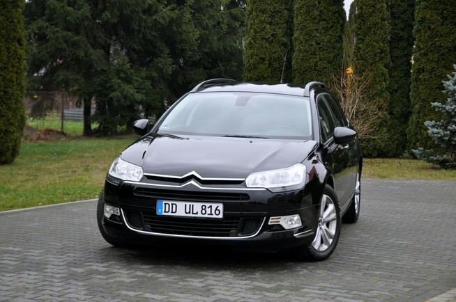 Citroen C5 2.0HDI(140KM)*Lift*Led*Duża Navi*Welur*Reling*2xParktronik*Alu17"ASO