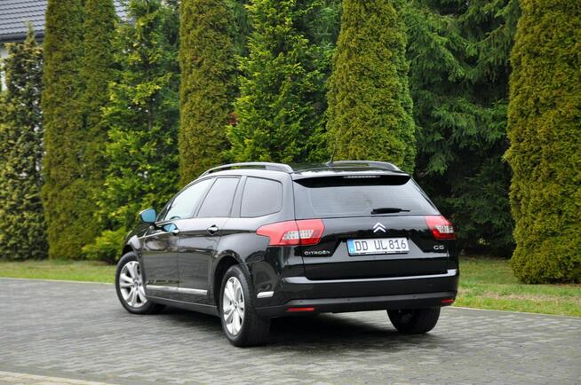 Citroen C5 2.0HDI(140KM)*Lift*Led*Duża Navi*Welur*Reling*2xParktronik*Alu17"ASO