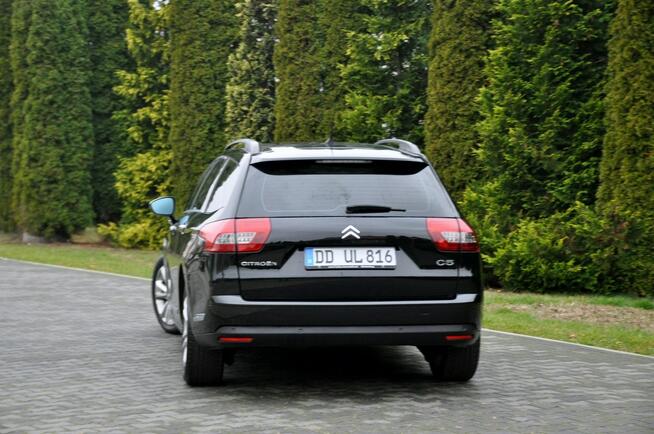 Citroen C5 2.0HDI(140KM)*Lift*Led*Duża Navi*Welur*Reling*2xParktronik*Alu17"ASO