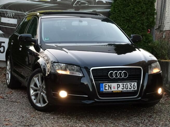 Audi A3 Sportback, S-Tronic, BOSE, Gwarancja!