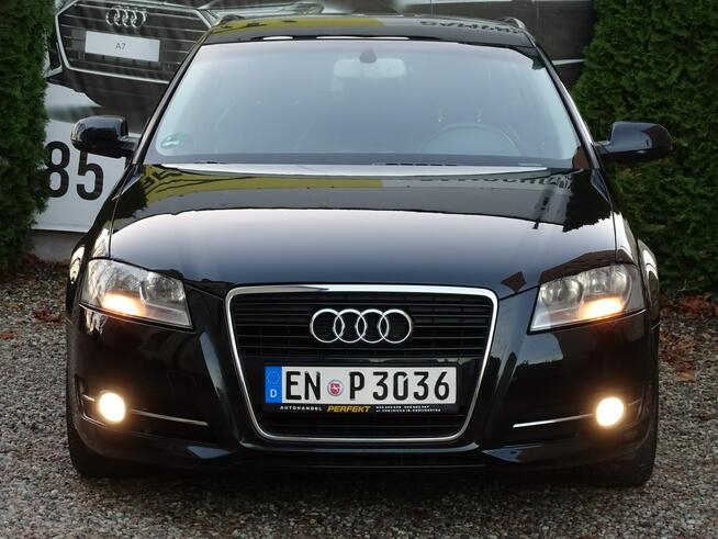 Audi A3 Sportback, S-Tronic, BOSE, Gwarancja!