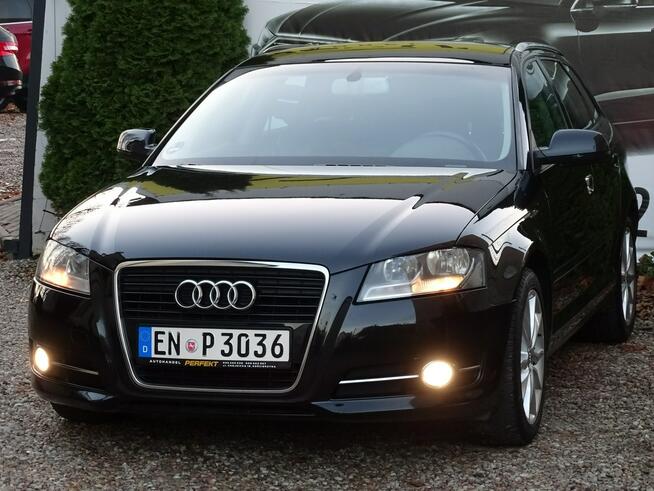 Audi A3 Sportback, S-Tronic, BOSE, Gwarancja!