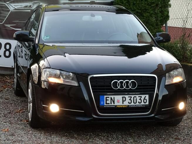 Audi A3 Sportback, S-Tronic, BOSE, Gwarancja!