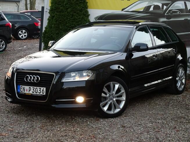 Audi A3 Sportback, S-Tronic, BOSE, Gwarancja!