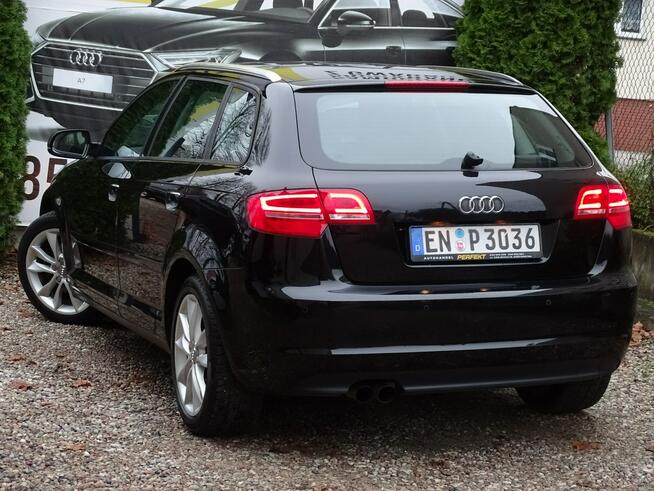 Audi A3 Sportback, S-Tronic, BOSE, Gwarancja!
