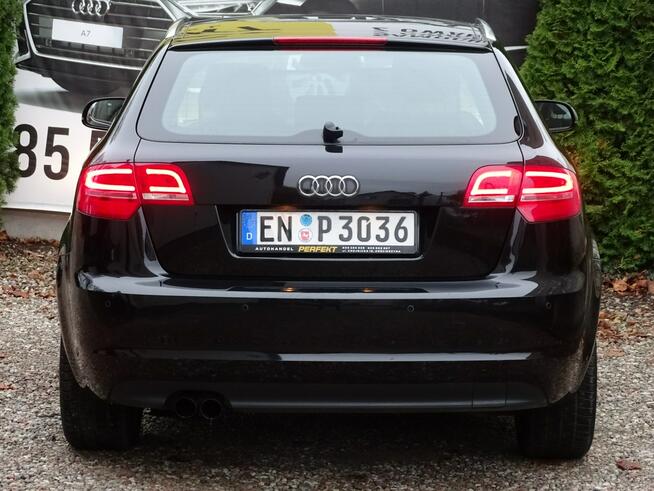 Audi A3 Sportback, S-Tronic, BOSE, Gwarancja!