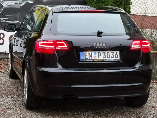 Audi A3 Sportback, S-Tronic, BOSE, Gwarancja!