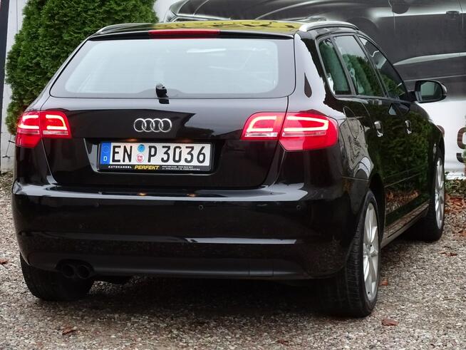 Audi A3 Sportback, S-Tronic, BOSE, Gwarancja!