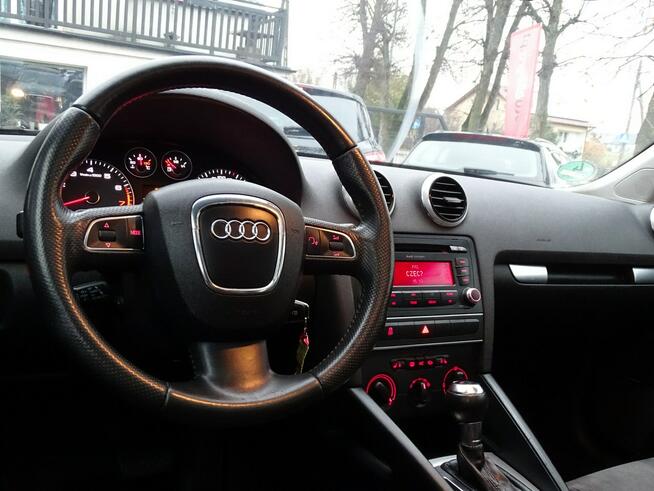 Audi A3 Sportback, S-Tronic, BOSE, Gwarancja!