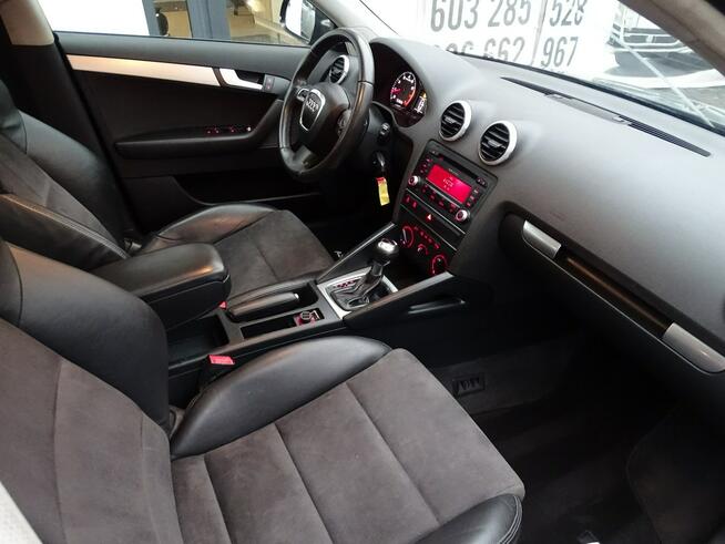 Audi A3 Sportback, S-Tronic, BOSE, Gwarancja!