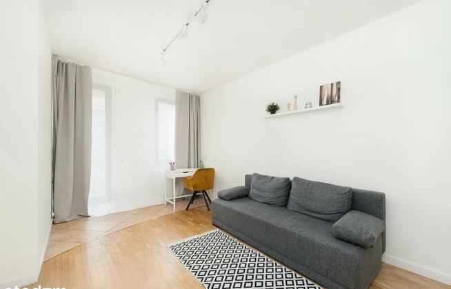 Mieszkanie Kraków Dębniki, prof. Michała Bobrzyńskiego