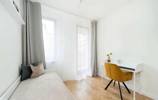 Mieszkanie Kraków Dębniki, prof. Michała Bobrzyńskiego