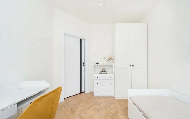 Mieszkanie Kraków Dębniki, prof. Michała Bobrzyńskiego