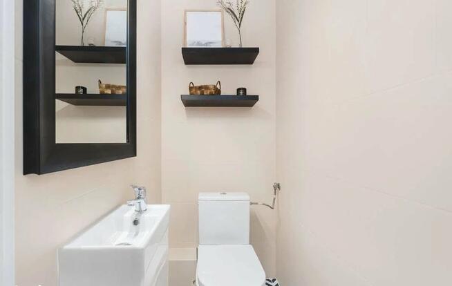 Mieszkanie Kraków Dębniki, prof. Michała Bobrzyńskiego