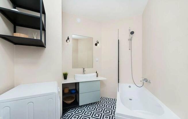 Mieszkanie Kraków Dębniki, prof. Michała Bobrzyńskiego