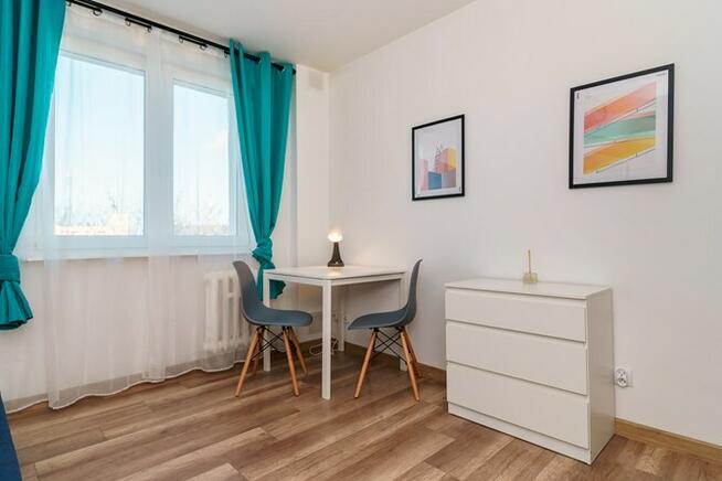 Zadbana kawalerka w pobliżu lasu- PCK 2, Witomino