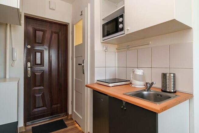 Zadbana kawalerka w pobliżu lasu- PCK 2, Witomino