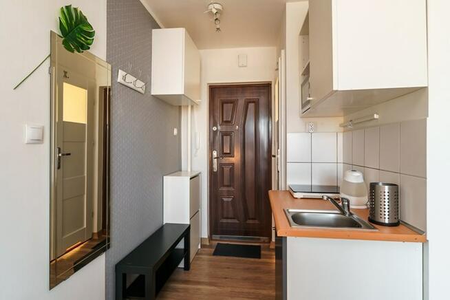 Zadbana kawalerka w pobliżu lasu- PCK 2, Witomino