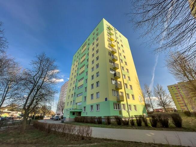 Zadbana kawalerka w pobliżu lasu- PCK 2, Witomino