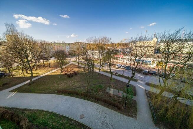 Zadbana kawalerka w pobliżu lasu- PCK 2, Witomino