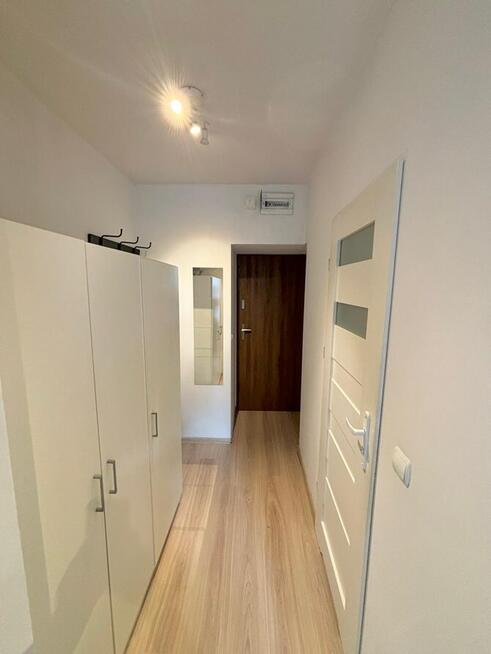 Jasna, funkcjonalna kawalerka, Chodkiewicza 10