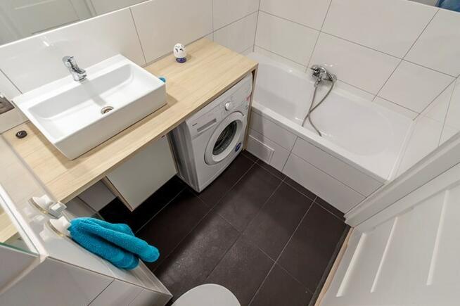 Jasna, funkcjonalna kawalerka, Chodkiewicza 10