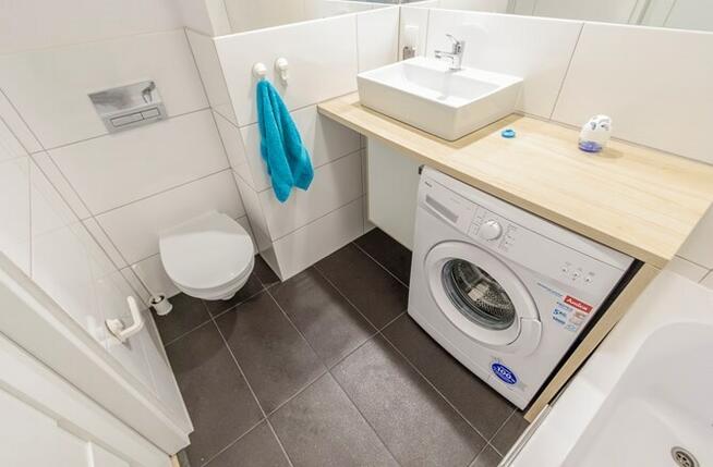 Jasna, funkcjonalna kawalerka, Chodkiewicza 10