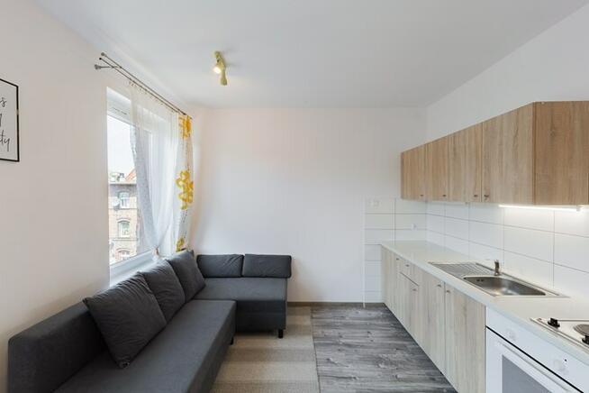 Wynajmę przytulne studio, pet friendly. Pokoju 10