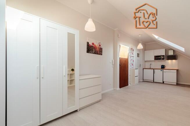 Jasna kawalerka pet-friendly- Proszowicka 15