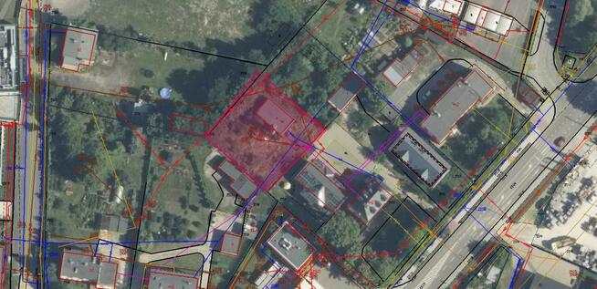 Działka budowlana Szydłowiec, Tadeusza Kościuszki