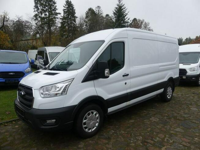 Ford Transit 2,0 Tdci 170KM Eco-Blue L3H2 F. VAT - 23