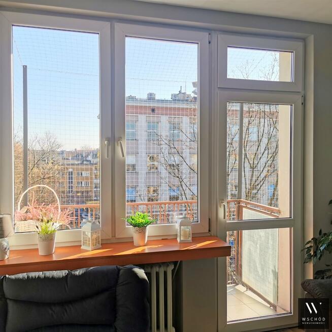 Mieszkanie Kraków Krowodrza, al. Kijowska