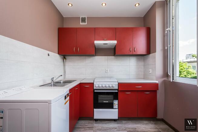 Mieszkanie Kraków Krowodrza, al. Kijowska