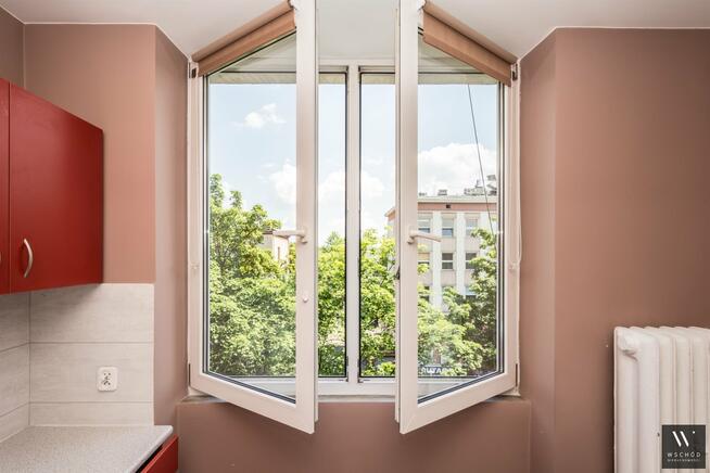 Mieszkanie Kraków Krowodrza, al. Kijowska