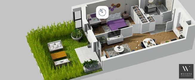 Mieszkanie Kraków Podgórze