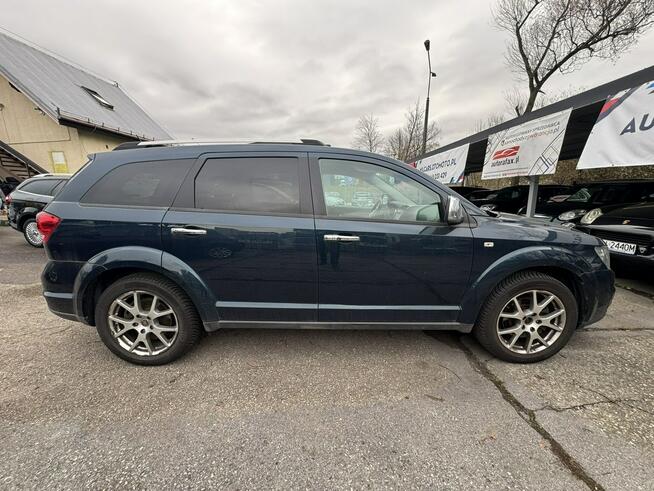 Fiat Freemont Klimatronic 3-stref, Podgrz. fotele, 7 osobowy, Skóra, Hak